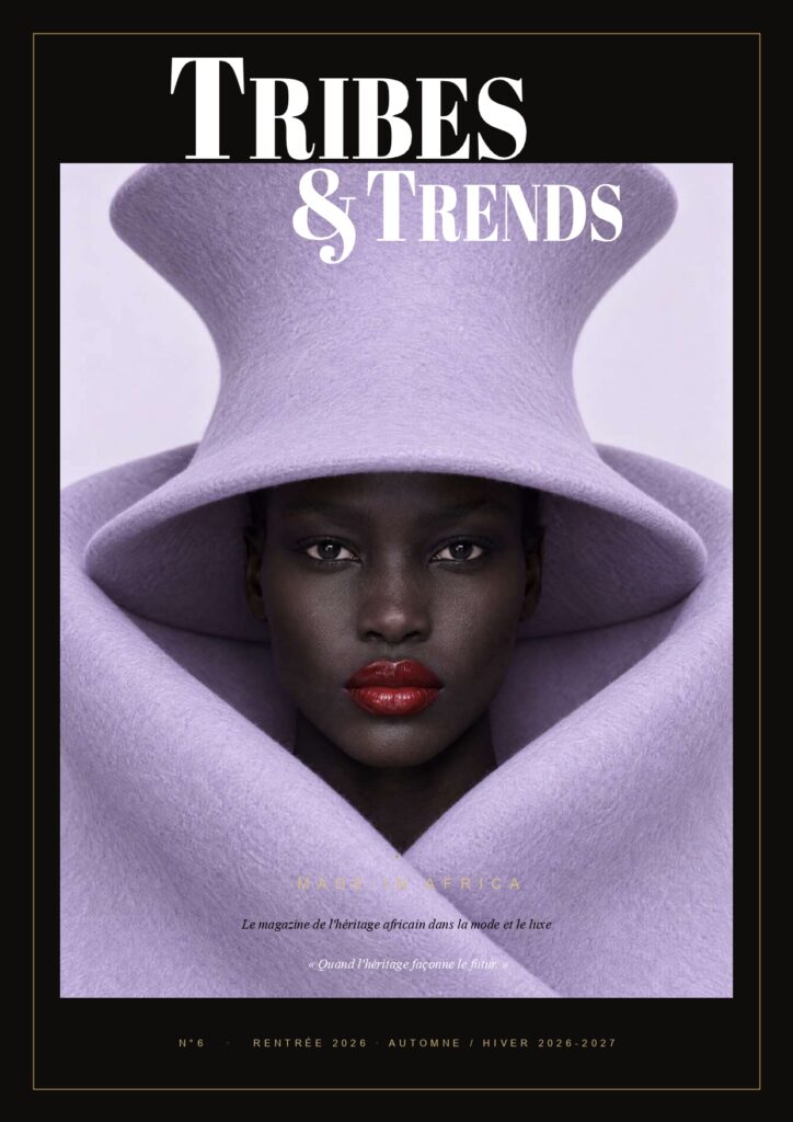 N°6 · Made in Africa