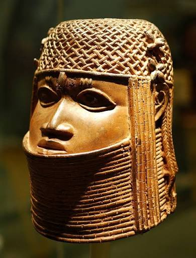 Bronze du Bénin
