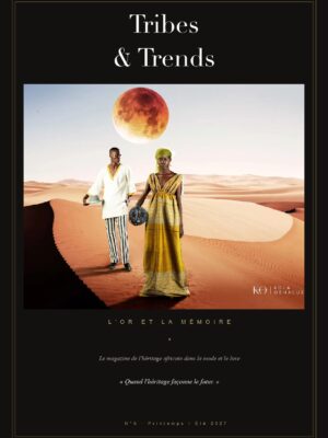 N°5 · L'Or et la Mémoire