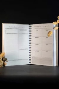 L&rsquo;Agenda de la maison